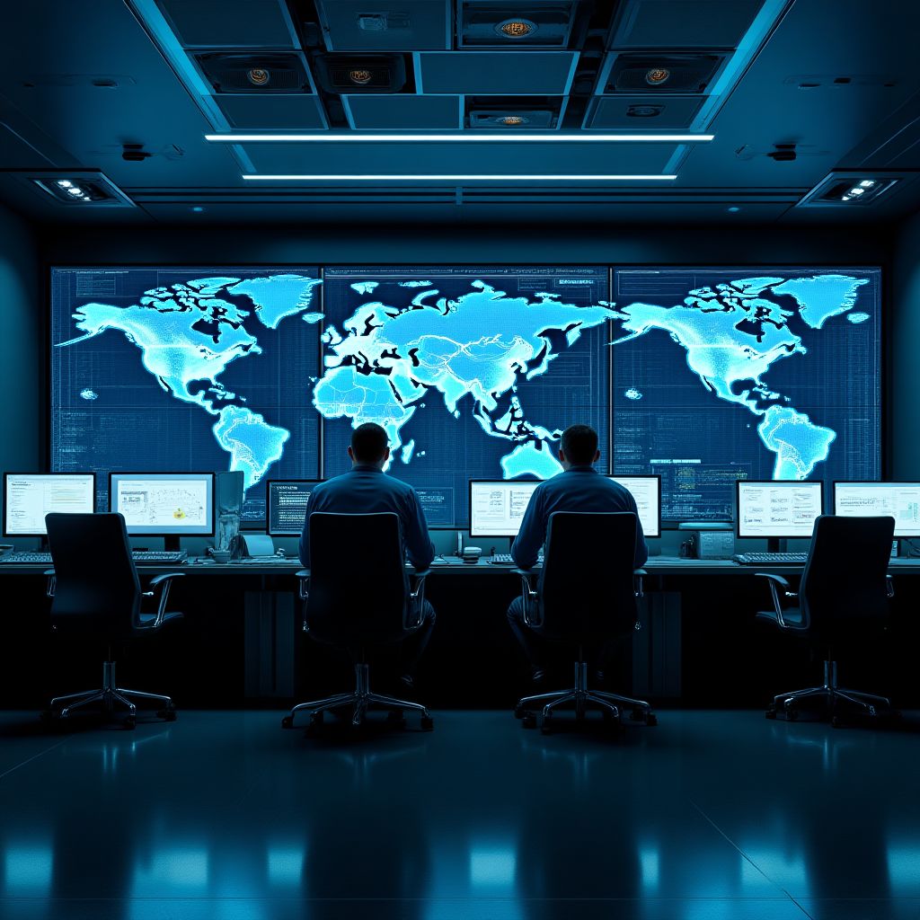 Centro de Control Tecnológico