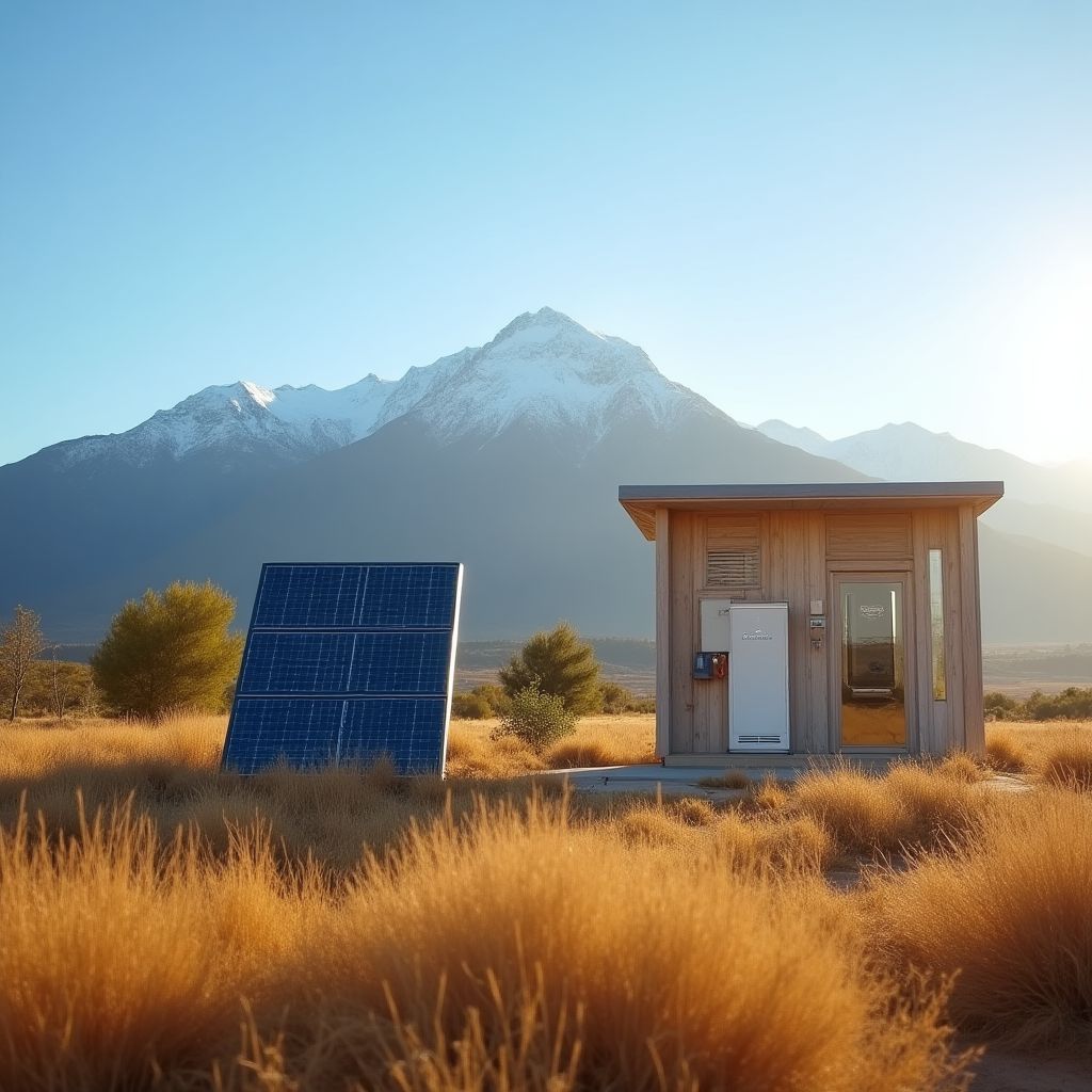 Proyecto Mendoza Solar